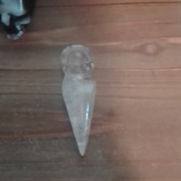 Clear Quartz Goddess - Picture 2 of 4